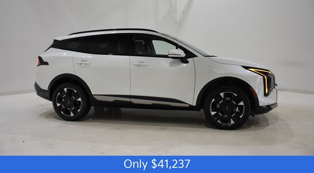 New 2026 Kia Sportage Hybrid SX-Prestige SUV