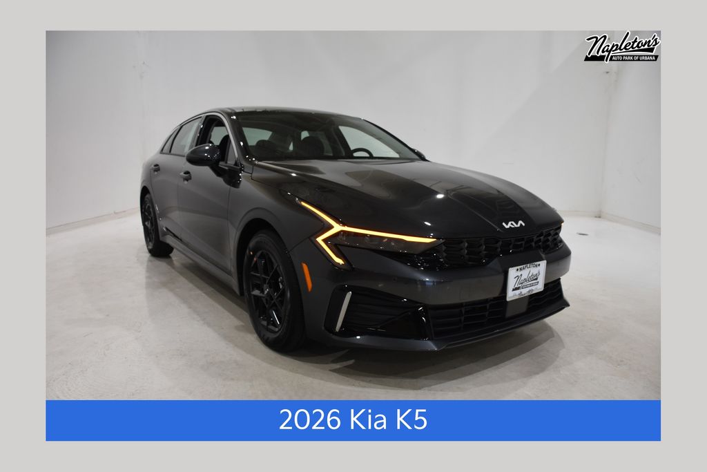 2026 Kia Optima LXS FWD's photo