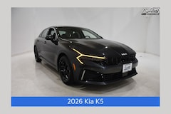 2026 Kia K5 LXS Sedan