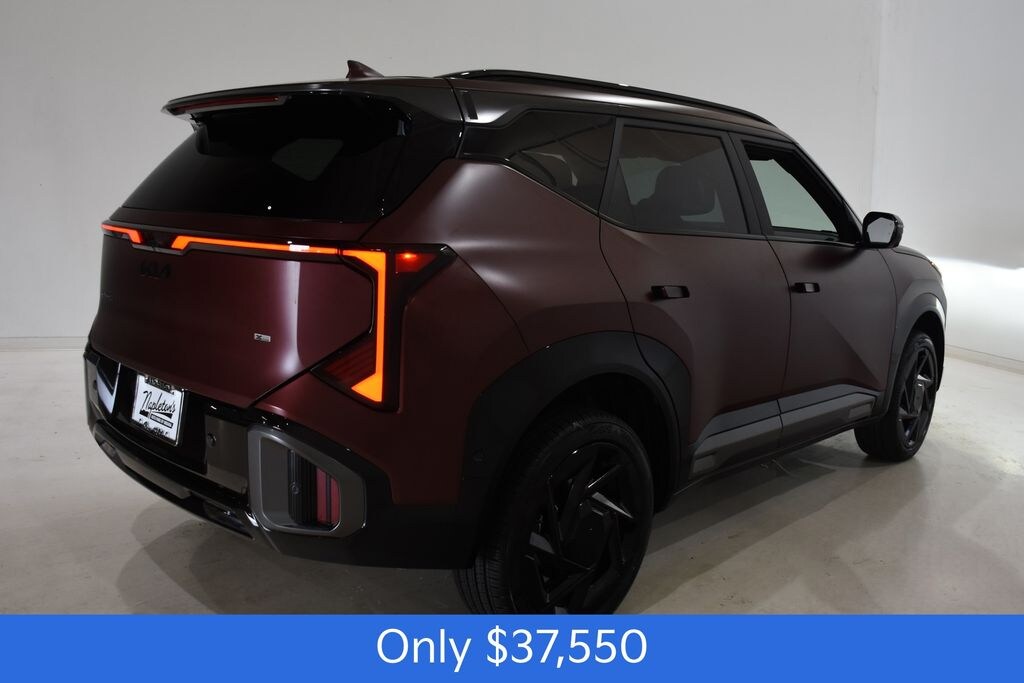 New 2027 Kia Seltos X-Line SX SUV