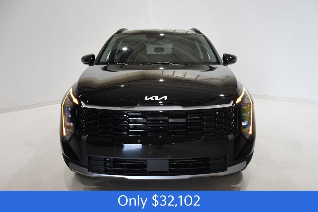 New 2026 Kia Sportage EX SUV