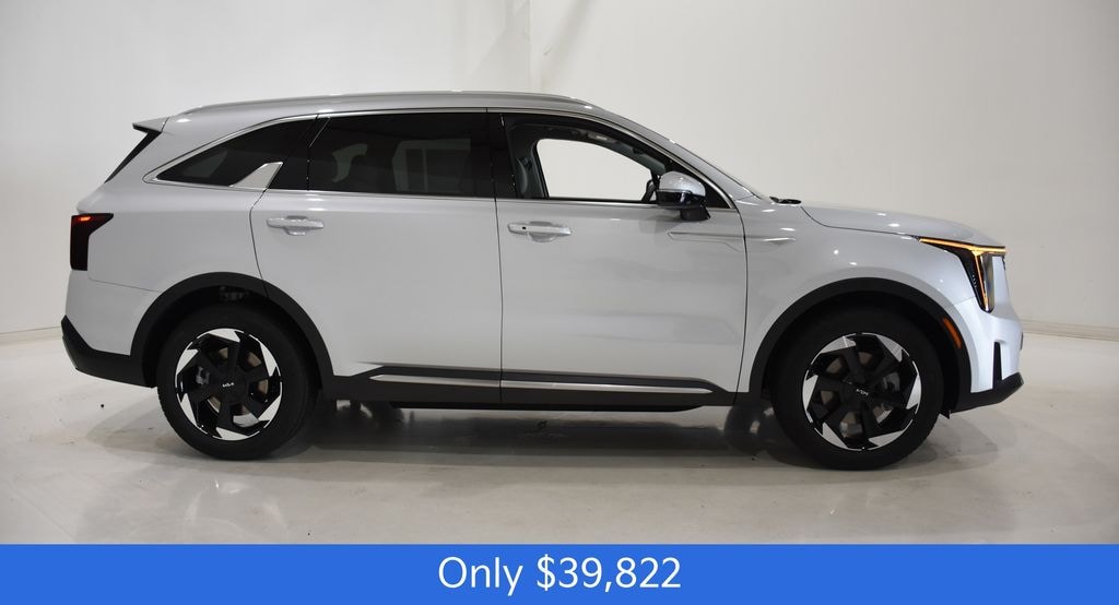 New 2025 Kia Sorento Hybrid EX SUV