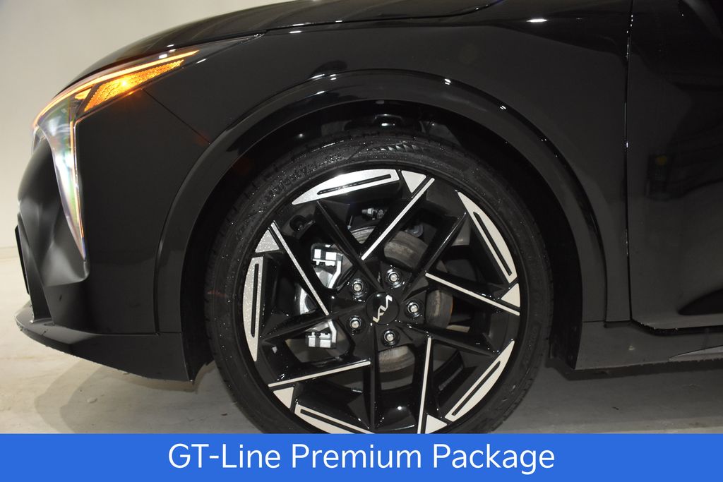 2026 Kia K4 GT-Line - Photo 6