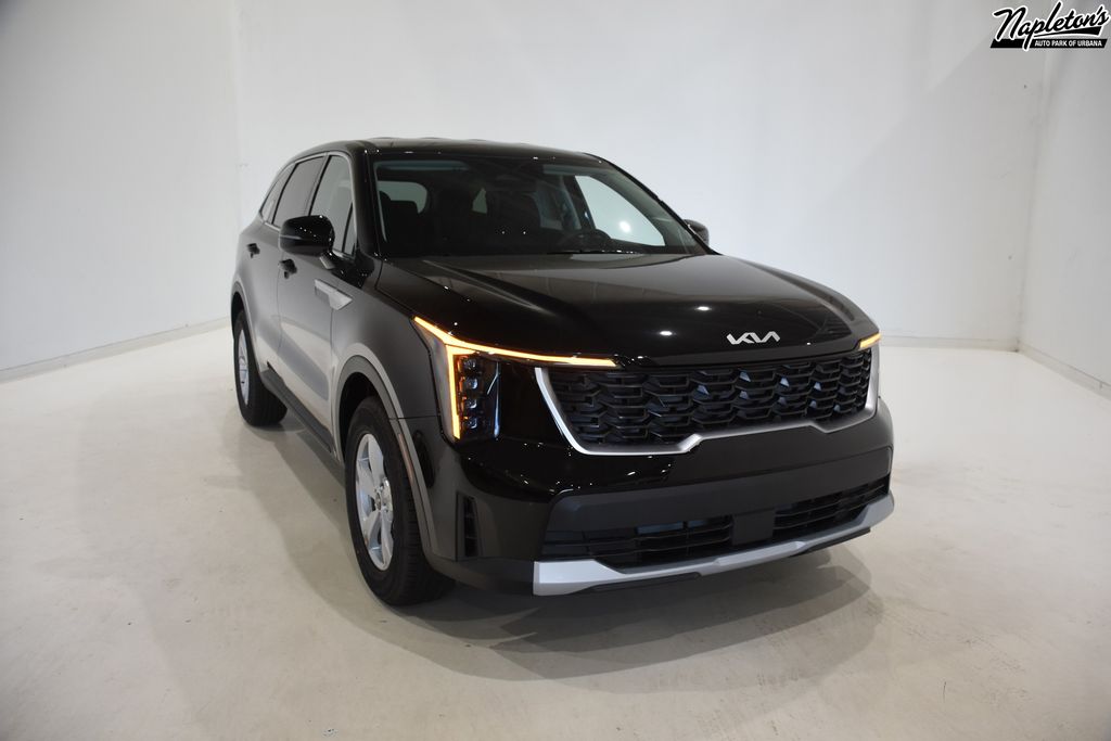 2025 Kia Sorento SUV 