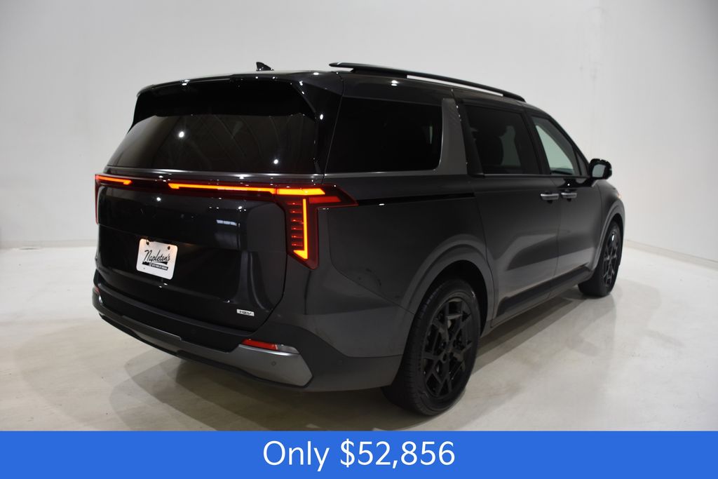 2026 Kia Carnival SX Prestige photo 4