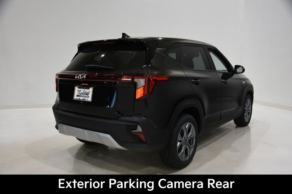New 2026 Kia Seltos LX SUV