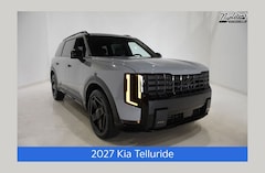 2027 Kia Telluride X-Line EX SUV