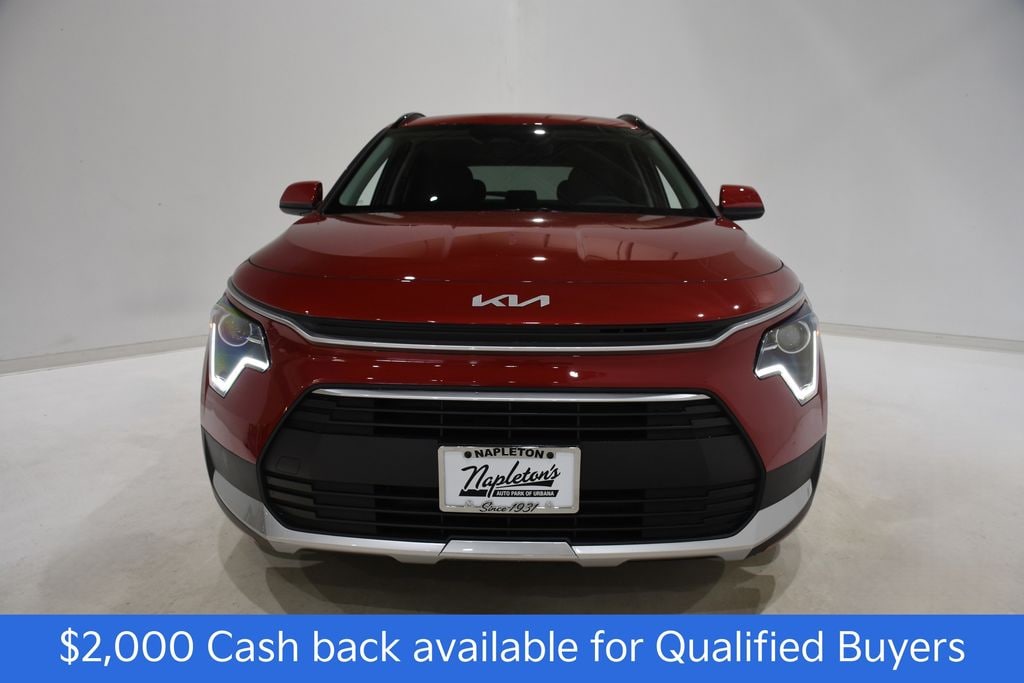 New 2026 Kia Niro LX SUV
