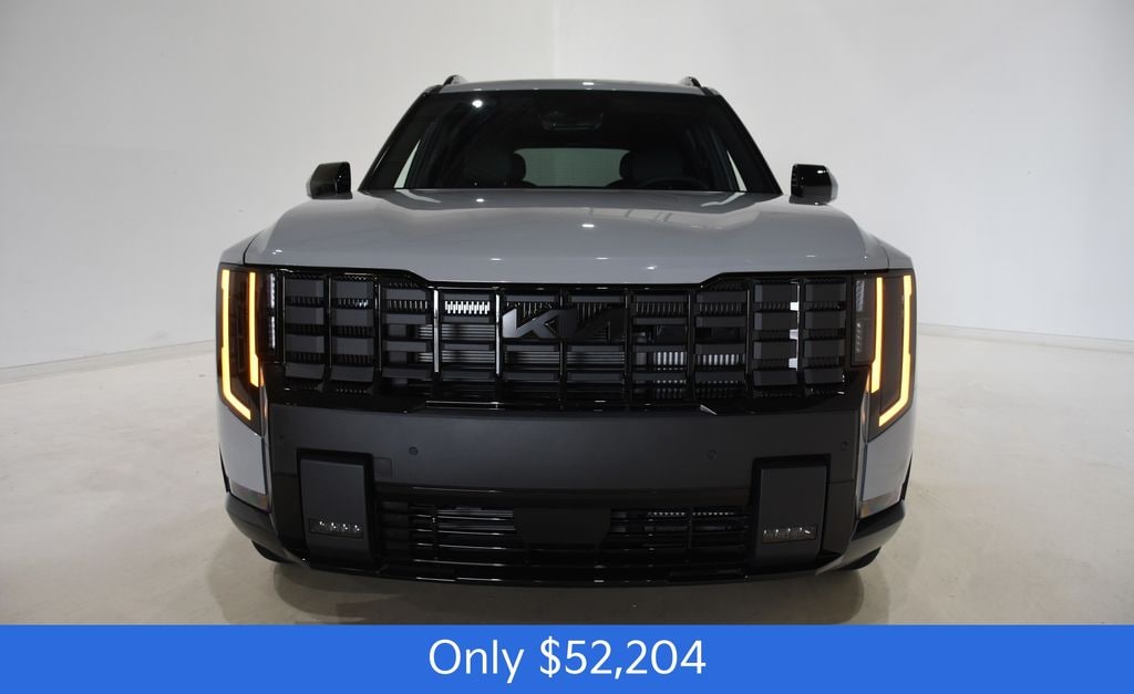 New 2027 Kia Telluride SUV