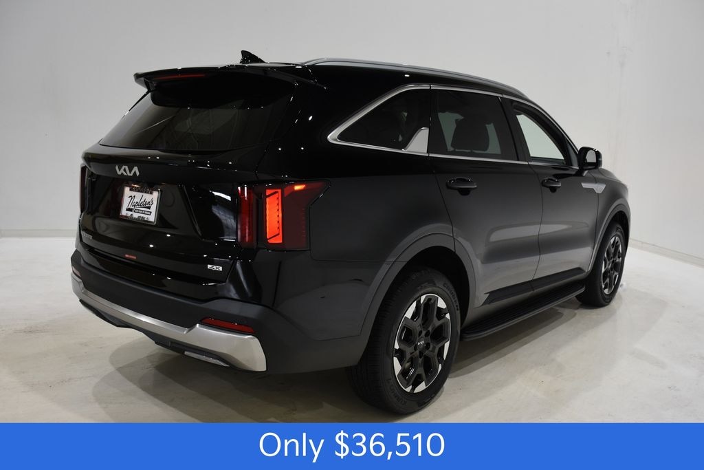 New 2026 Kia Sorento S SUV