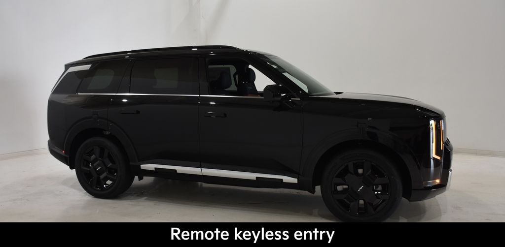 New 2027 Kia Telluride Hybrid SX-Prestige SUV