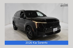2026 Kia Sorento Hybrid X-Line SX Prestige SUV