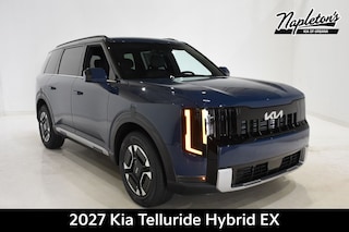 2027 Kia Telluride Hybrid EX SUV