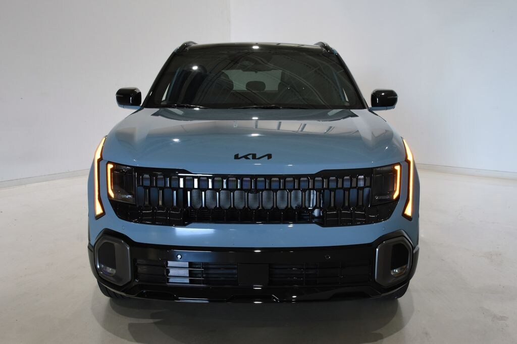 New 2027 Kia Seltos X-Line SX SUV