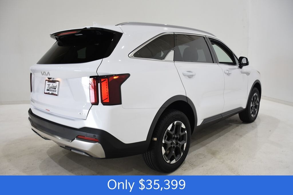 New 2026 Kia Sorento S SUV