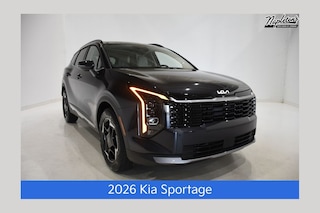 2026 Kia Sportage EX SUV