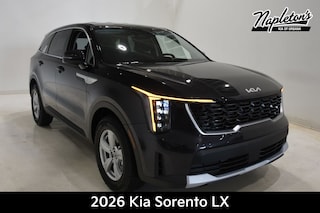 2026 Kia Sorento LX SUV