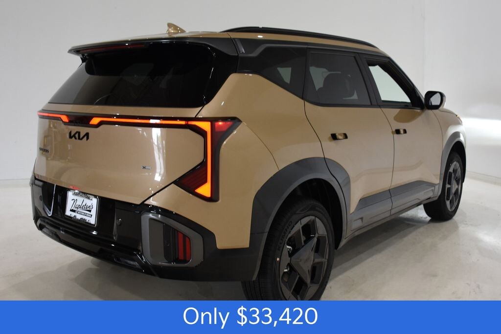 New 2027 Kia Seltos X-Line S SUV