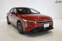 2025 Kia K4 LXS Sedan