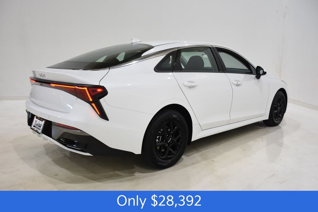 New 2026 Kia K5 LXS Sedan