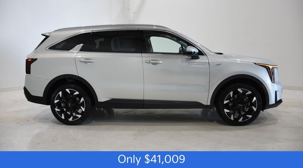 New 2026 Kia Sorento EX SUV