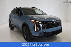 2026 Kia Sportage Hybrid X-Line SUV
