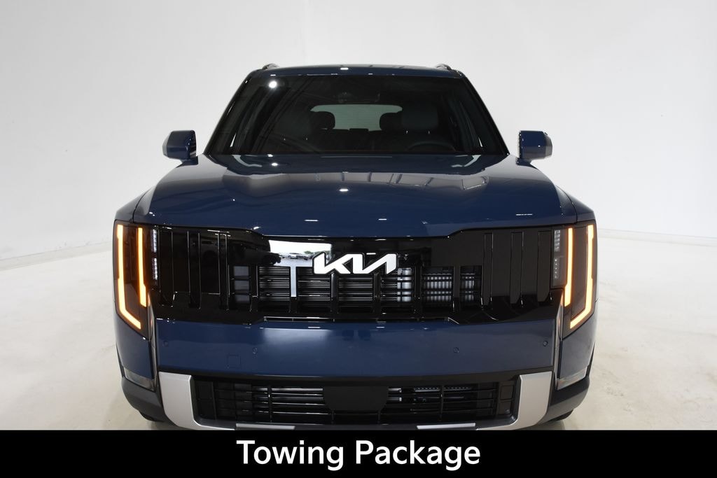 New 2027 Kia Telluride Hybrid EX SUV