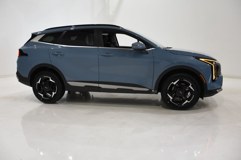 2026 Kia Sportage Hybrid EX photo 3