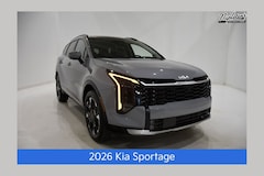 2026 Kia Sportage Hybrid SX-Prestige SUV