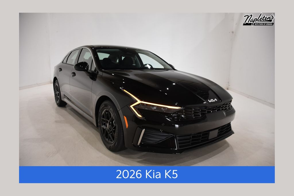 2026 Kia K5 LXS's photo