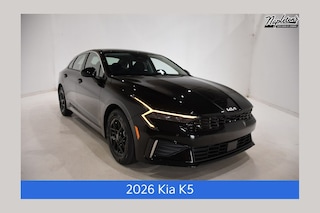 2026 Kia K5 LXS Sedan