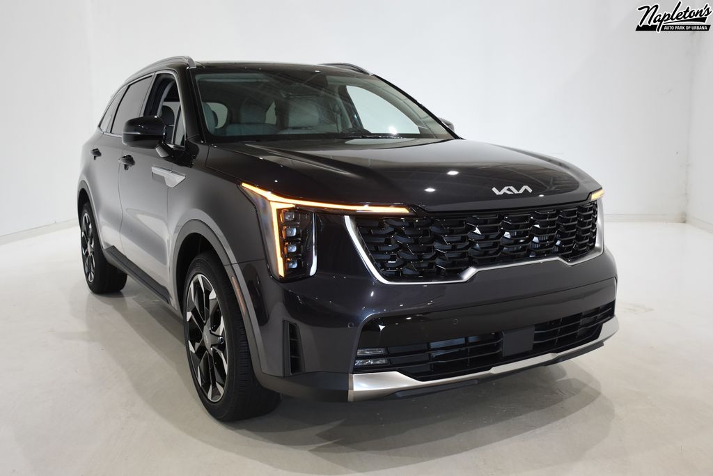 2025 Kia Sorento SUV 