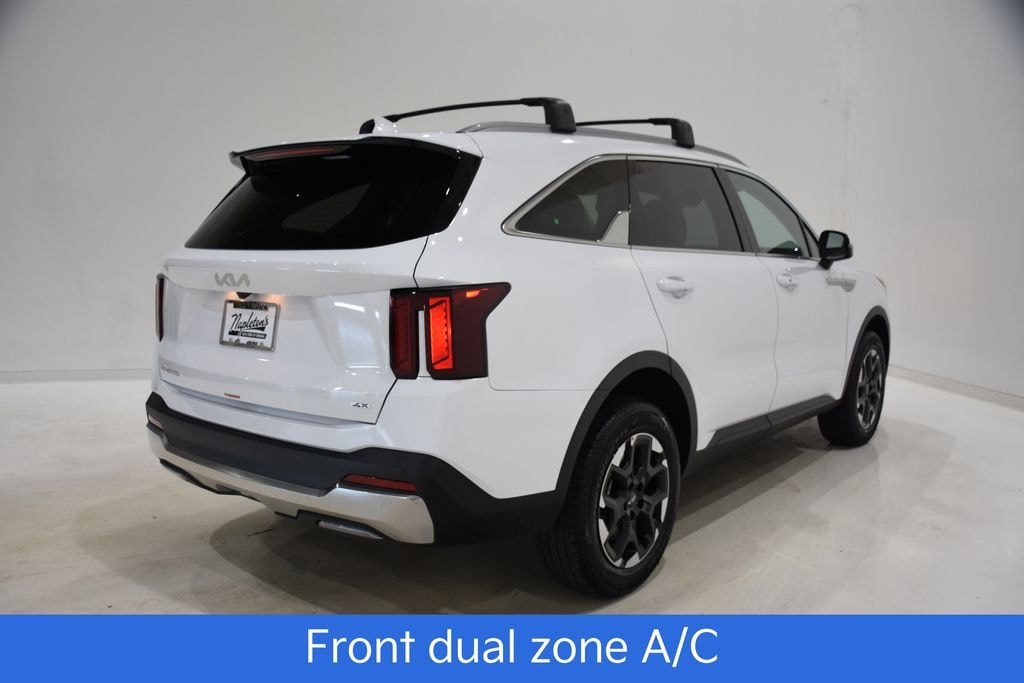 New 2026 Kia Sorento S SUV