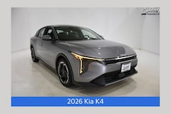 2026 Kia K4 EX Sedan