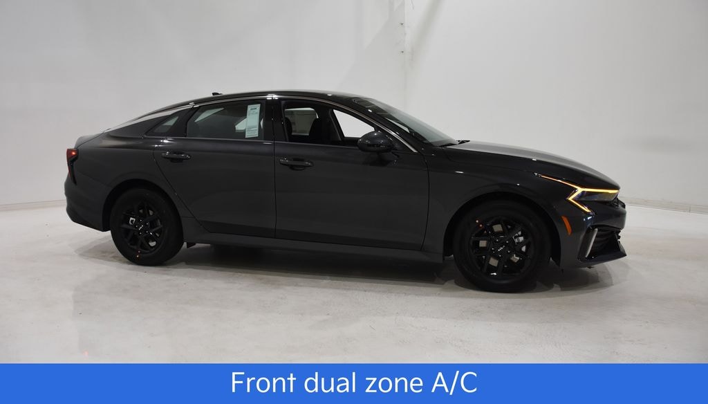 New 2026 Kia K5 LXS Sedan