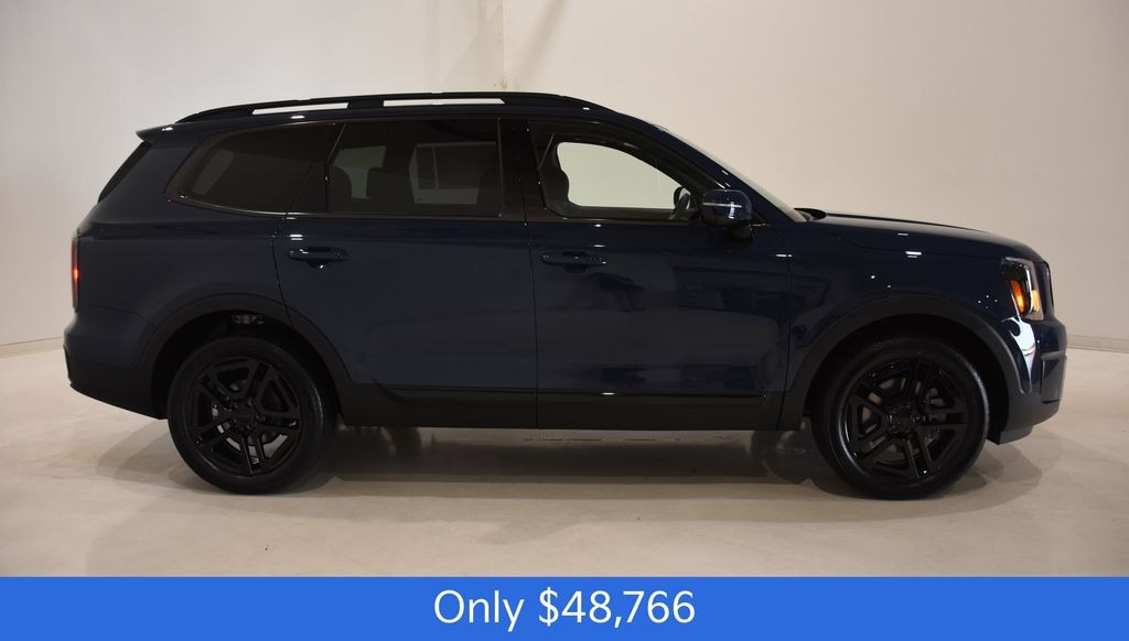 New 2025 Kia Telluride SX X-Line SUV