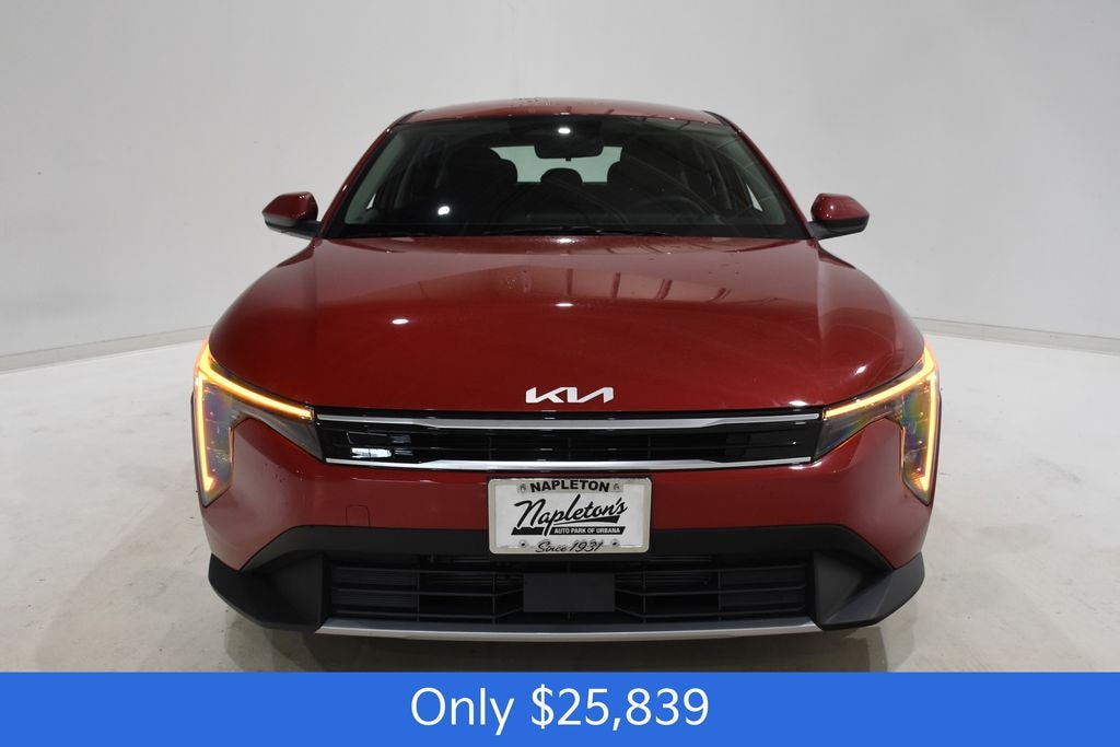 New 2026 Kia K4 Hatchback EX Hatchback