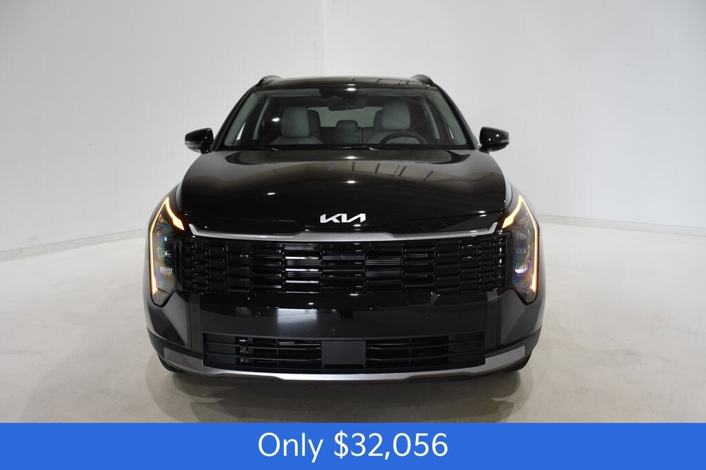 New 2026 Kia Sportage EX SUV