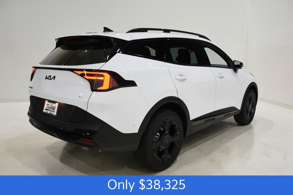 New 2026 Kia Sportage X-Line SUV