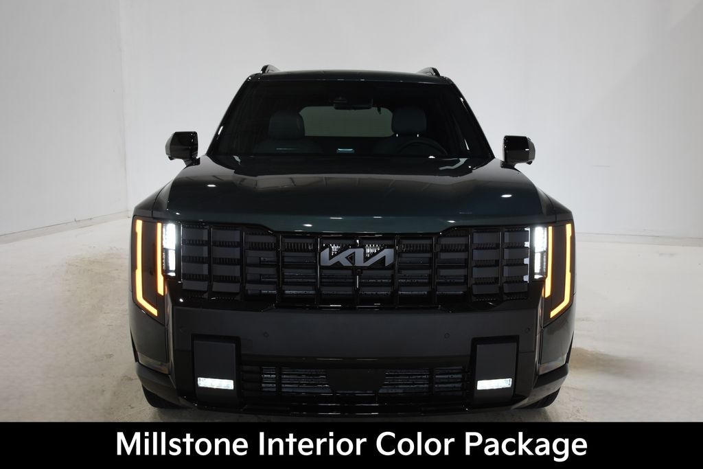 New 2027 Kia Telluride Hybrid X-Line SX-Prestige SUV