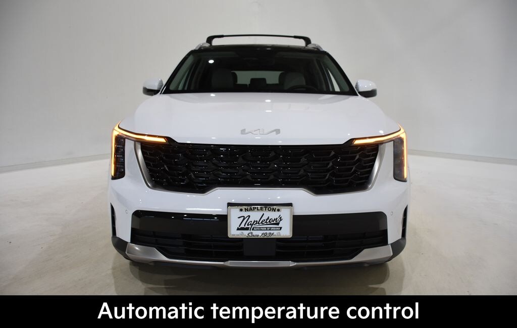 New 2026 Kia Sorento S SUV