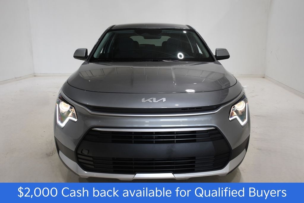 New 2026 Kia Niro LX SUV