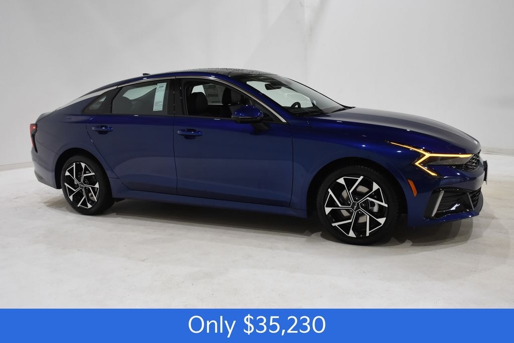 New 2026 Kia K5 EX Sedan