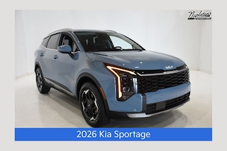 2026 Kia Sportage Hybrid EX SUV