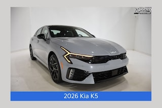 2026 Kia K5 GT-Line Sedan