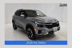 2026 Kia Seltos S SUV