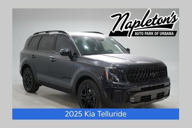 2025 Kia Telluride SX X-Line's photo