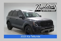 2025 Kia Telluride SX X-Line SUV