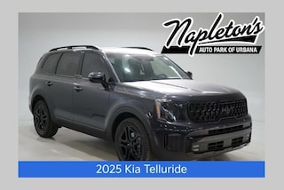2025 Kia Telluride SX X-Line SUV