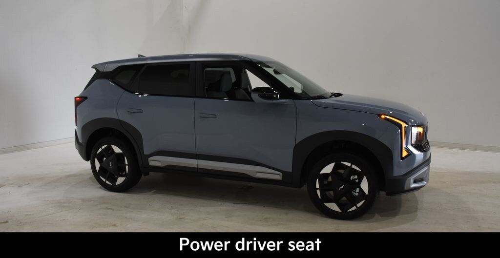 New 2027 Kia Seltos S SUV